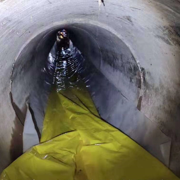 玉龙管道光固化修复